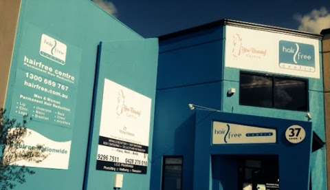 Photo: Hairfree Centre and You Beauty Centre Ellenbrook