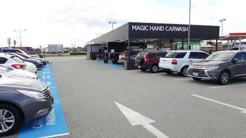 Photo: Magic Hand Carwash - Ellenbrook