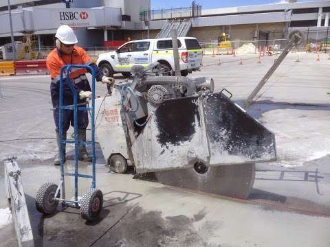 Photo: Supercut (WA) Pty Ltd Concrete Cutting & Drilling Perth