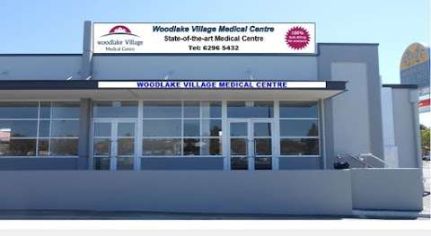 Photo: Woodlake Village Medical centre